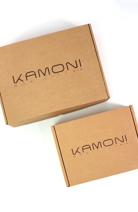 CAJA POSTAL PLUS STD 265 x 225 x 160 KRAFT